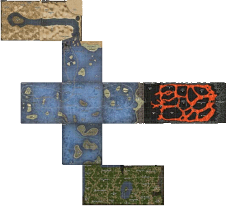 map toa