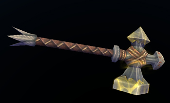 Cl-Waffe