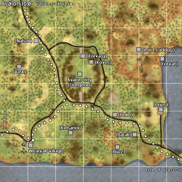 Avalon Isle