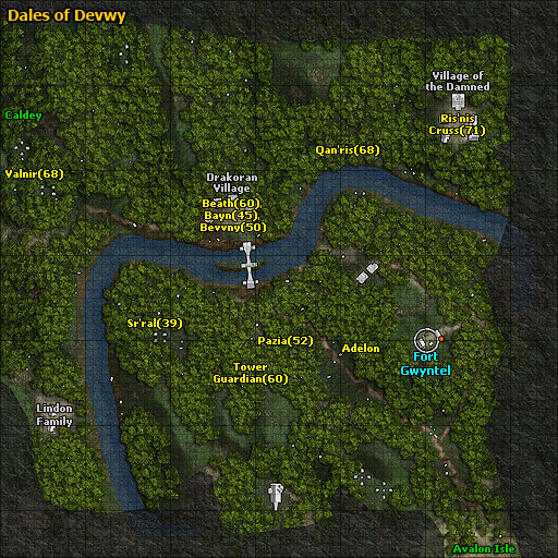Dales of Devwy