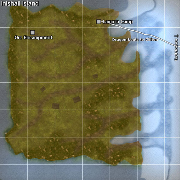 Inishail Island