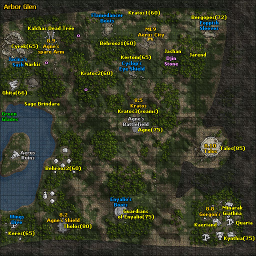 Arbor Glen