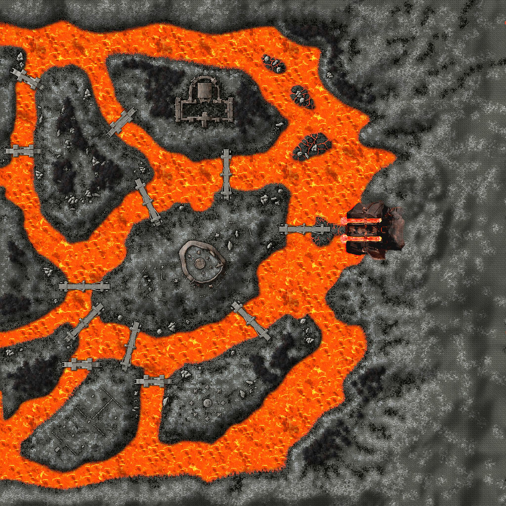 Ashen Isles